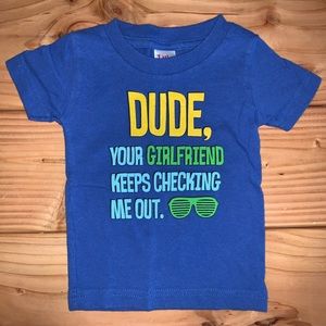 Baby Boys Tee